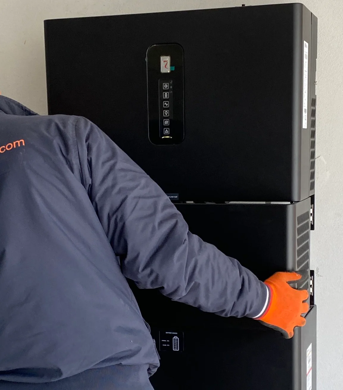 Inverter di un impianto fotovoltaico