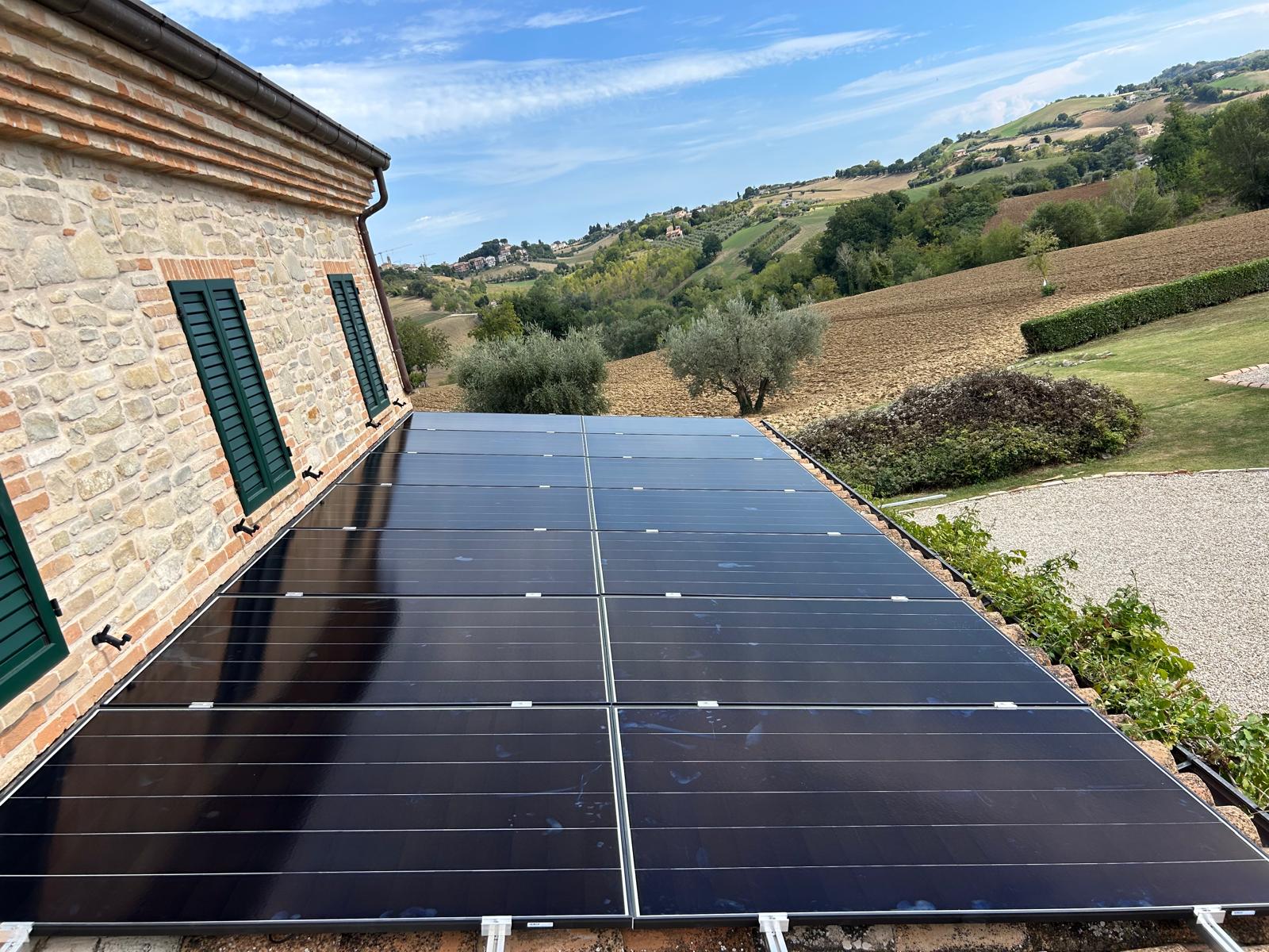 Impianto Residenziale